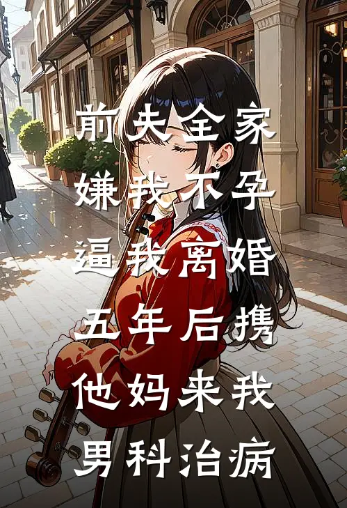 前夫全家嫌我不孕逼我离婚，五年后携他妈来我男科治病