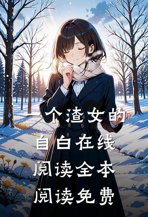 一个渣女的自白在线阅读全本阅读免费