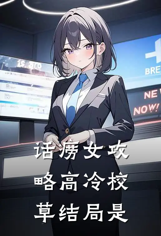 话痨女攻略高冷校草结局是