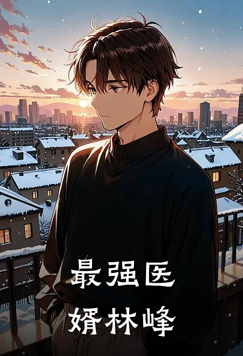 最强医婿林峰
