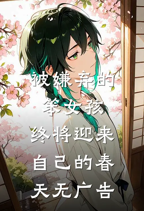 被嫌弃的笨女孩，终将迎来自己的春天无广告