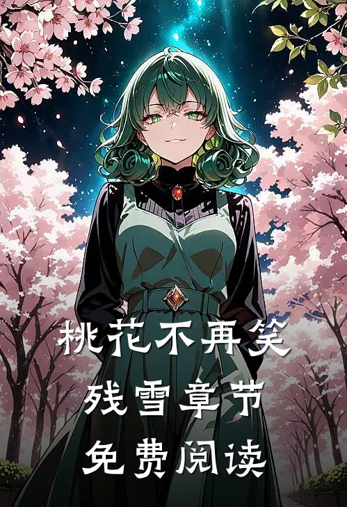 桃花不再笑残雪章节免费阅读