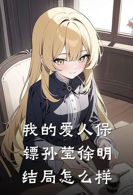 我的爱人保镖孙莹徐明结局怎么样