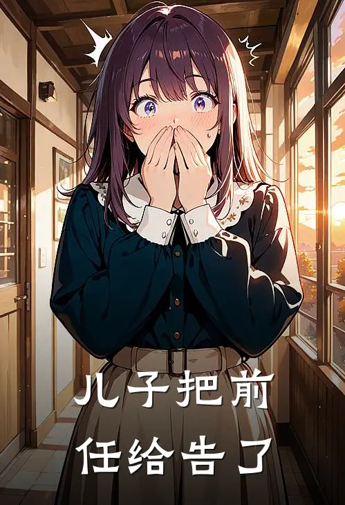儿子把前任给告了