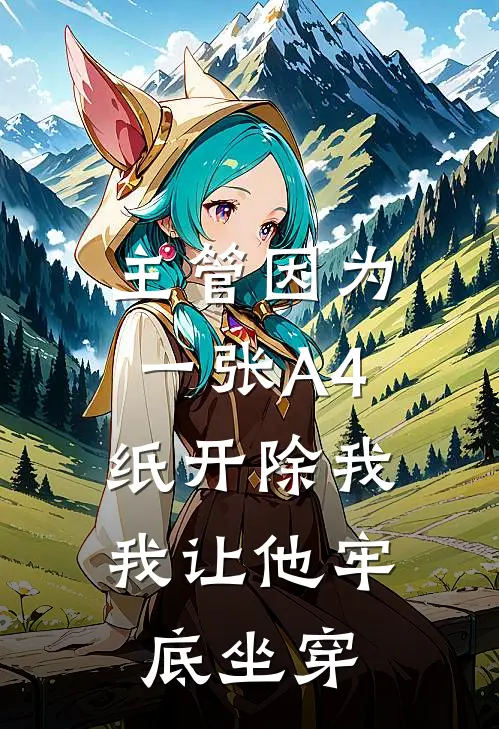 主管因为一张A4纸开除我，我让他牢底坐穿