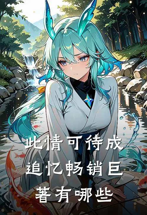 此情可待成追忆畅销巨著有哪些