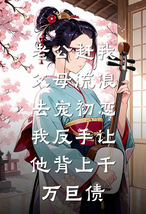 老公赶我父母流浪去宠初恋，我反手让他背上千万巨债