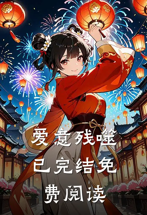 爱意残噬已完结免费阅读