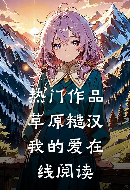 热门作品草原糙汉,我的爱在线阅读