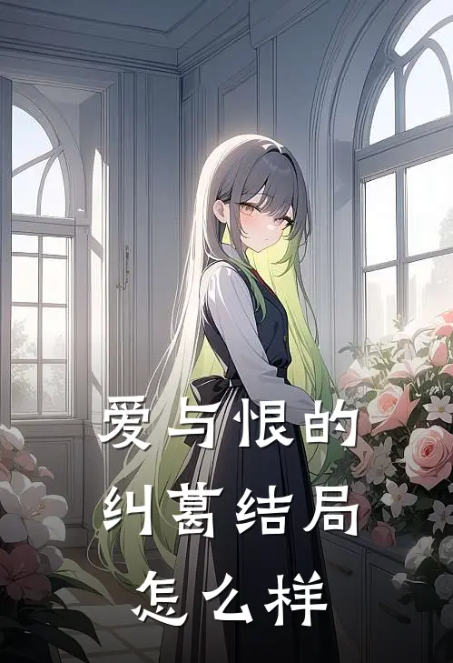 爱与恨的纠葛结局怎么样