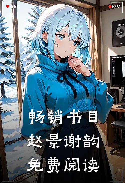 畅销书目赵景谢韵免费阅读