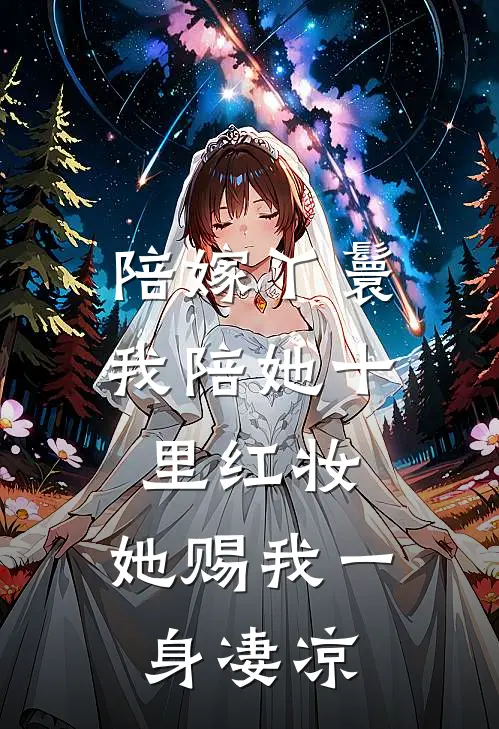 陪嫁丫鬟：我陪她十里红妆，她赐我一身凄凉