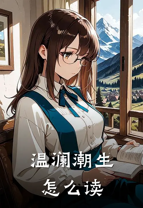 温澜潮生怎么读