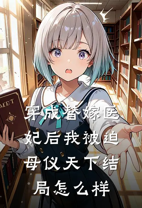 穿成替嫁医妃后我被迫母仪天下结局怎么样