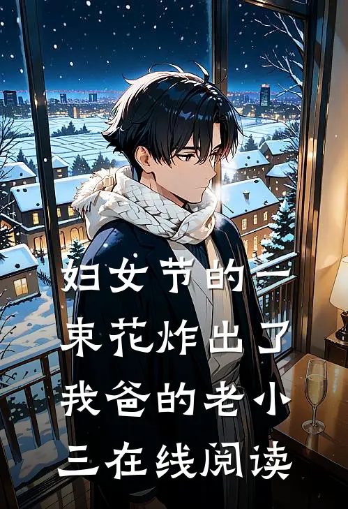 妇女节的一束花炸出了我爸的老小三在线阅读