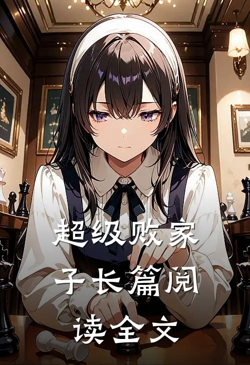 超级败家子长篇阅读全文