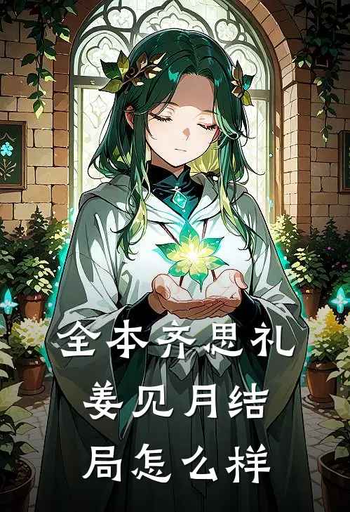 全本齐思礼姜见月结局怎么样