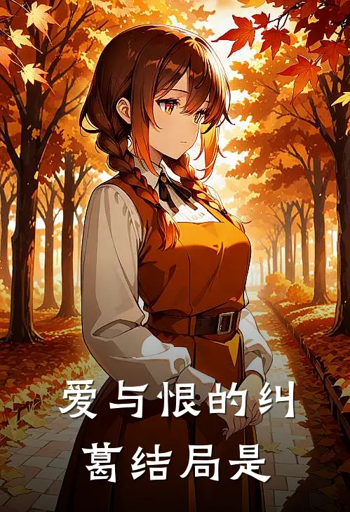 爱与恨的纠葛结局是