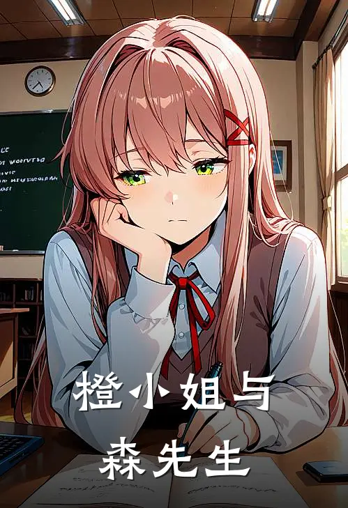 橙小姐与森先生