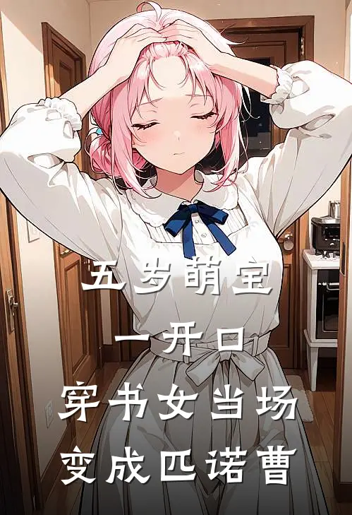 五岁萌宝一开口，穿书女当场变成匹诺曹