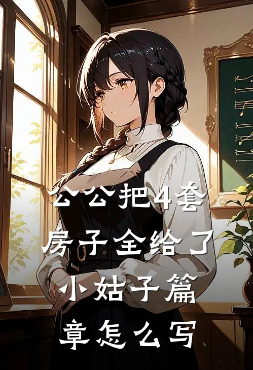 公公把4套房子全给了小姑子篇章怎么写