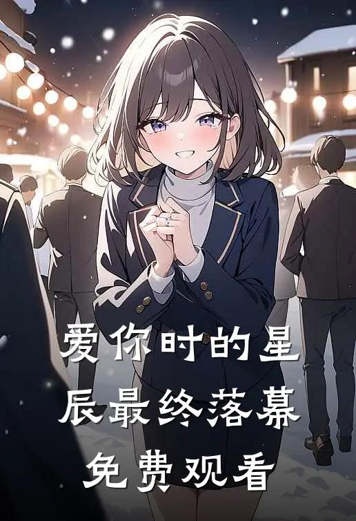 爱你时的星辰最终落幕免费观看