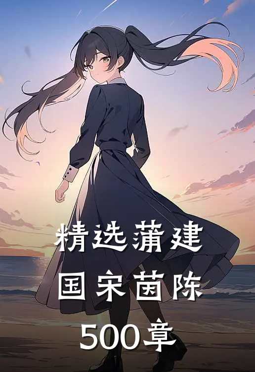 精选蒲建国宋茵陈500章