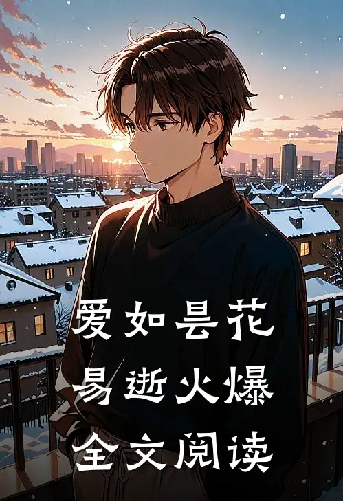 爱如昙花易逝火爆全文阅读