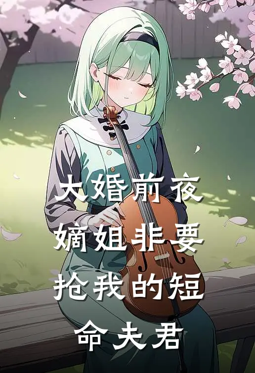 大婚前夜，嫡姐非要抢我的短命夫君