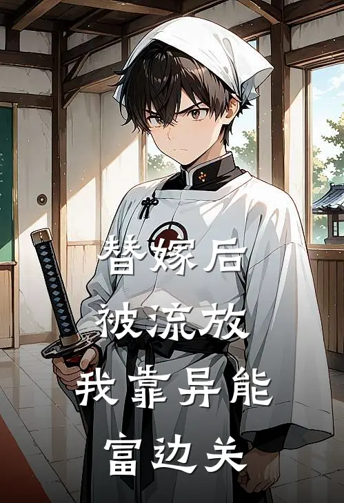 替嫁后被流放，我靠异能富边关