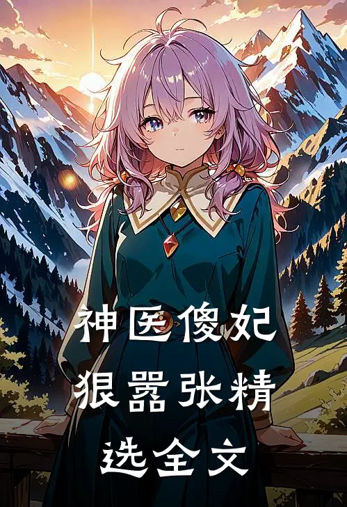神医傻妃狠嚣张精选全文