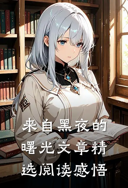 来自黑夜的曙光文章精选阅读感悟