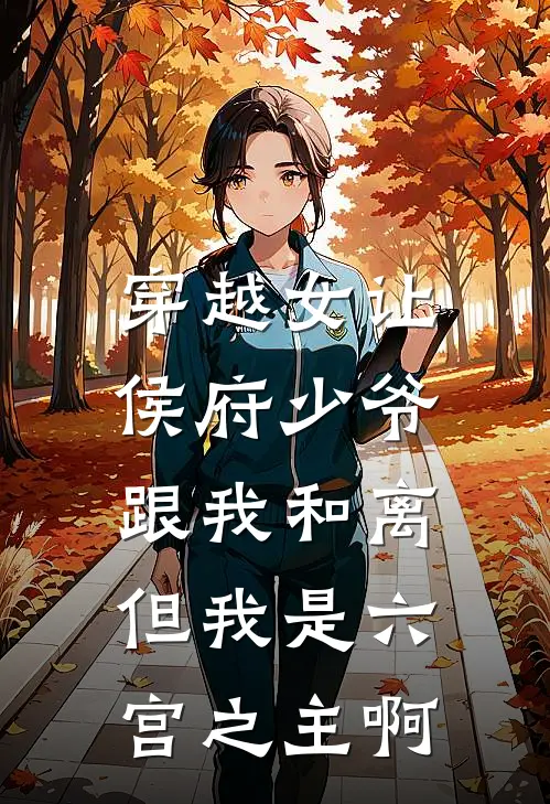 穿越女让侯府少爷跟我和离，但我是六宫之主啊