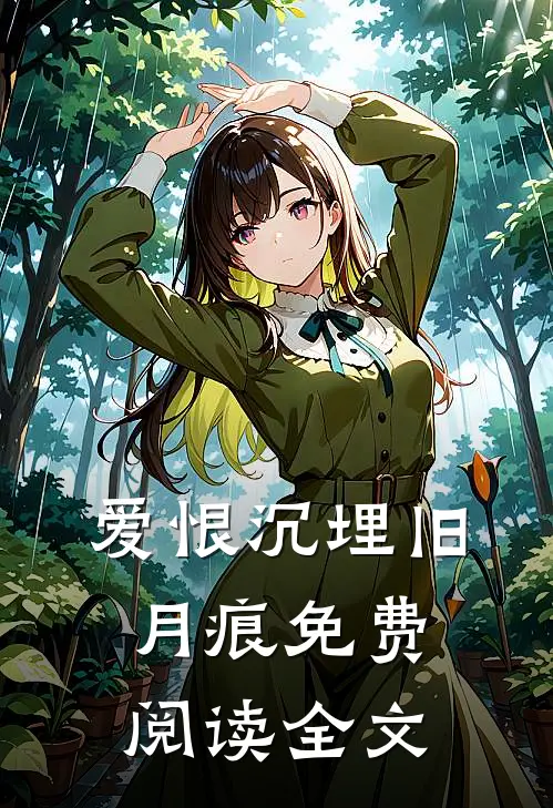 爱恨沉埋旧月痕免费阅读全文