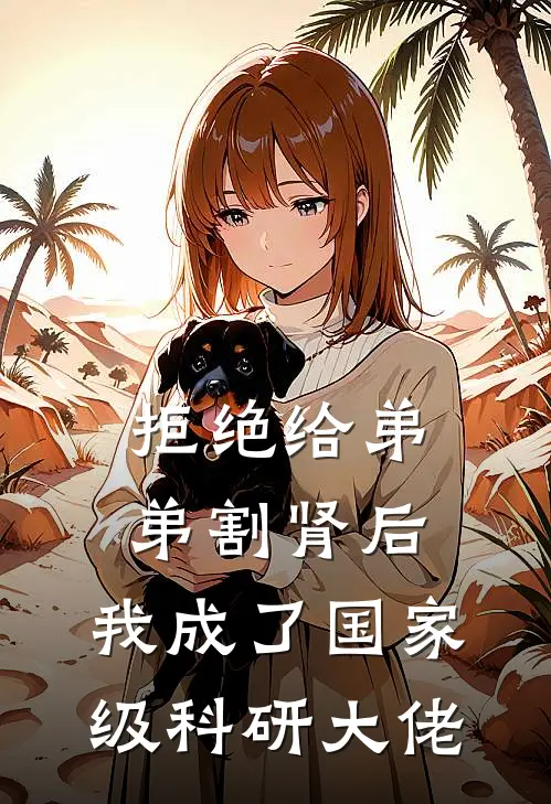 拒绝给弟弟割肾后，我成了国家级科研大佬