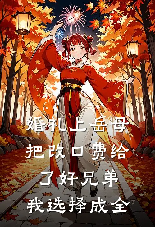 婚礼上岳母把改口费给了好兄弟，我选择成全