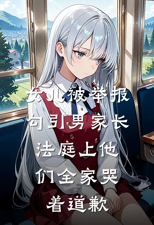 女儿被举报勾引男家长，法庭上他们全家哭着道歉