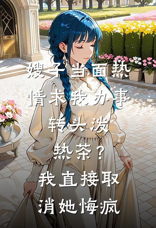 嫂子当面热情求我办事，转头泼热茶？我直接取消她悔疯