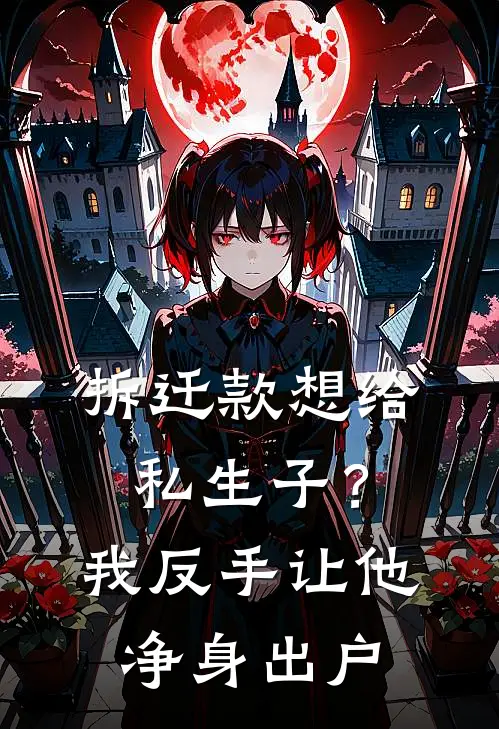 拆迁款想给私生子？我反手让他净身出户