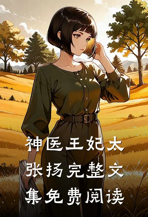 神医王妃太张扬完整文集免费阅读
