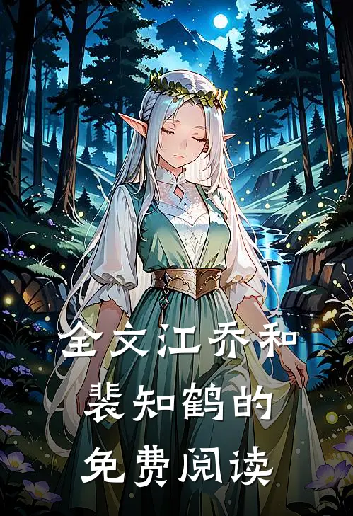 全文江乔和裴知鹤的免费阅读