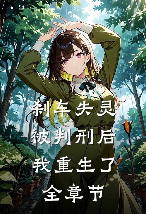刹车失灵被判刑后，我重生了全章节