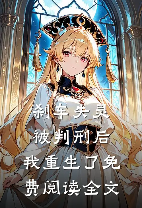 刹车失灵被判刑后，我重生了免费阅读全文