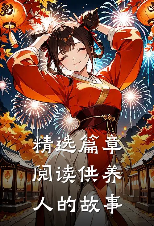精选篇章阅读供养人的故事