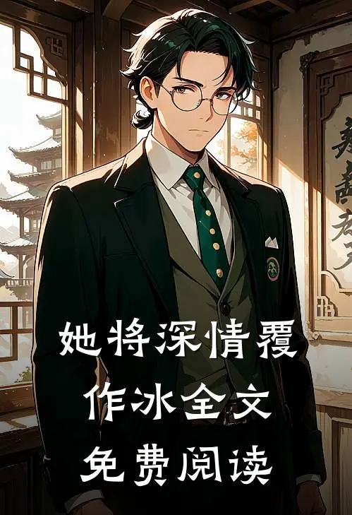 她将深情覆作冰全文免费阅读
