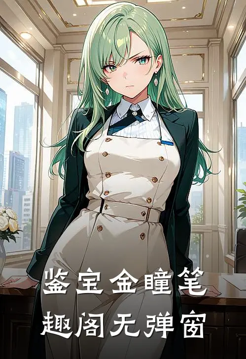 鉴宝金瞳笔趣阁无弹窗