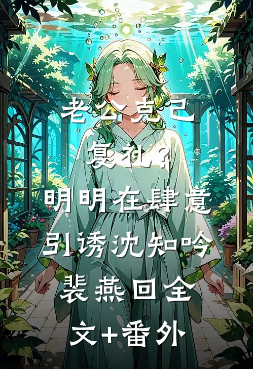 老公克己复礼？明明在肆意引诱沈知吟裴燕回全文+番外