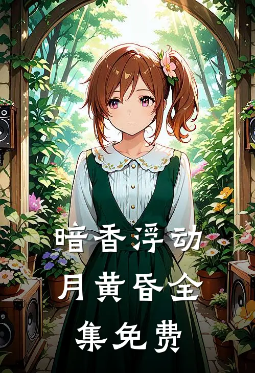 暗香浮动月黄昏全集免费