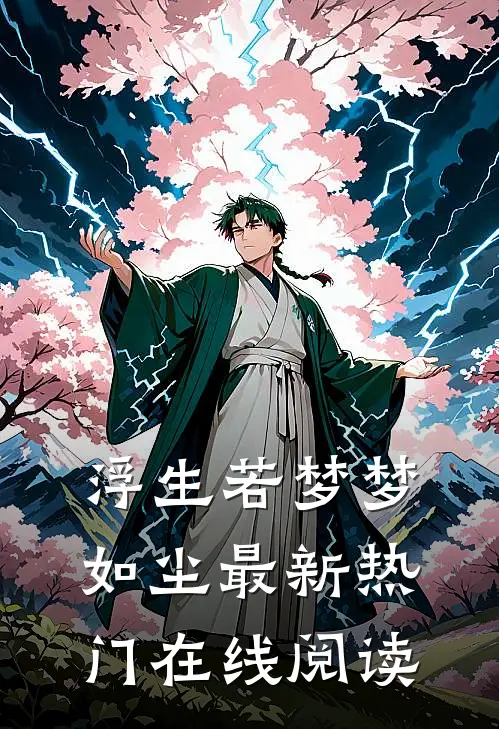 浮生若梦梦如尘最新热门在线阅读
