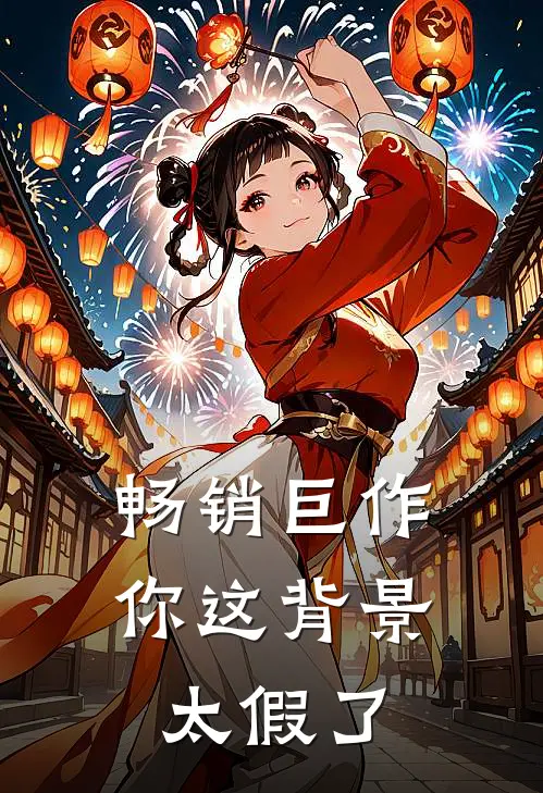 畅销巨作你这背景太假了